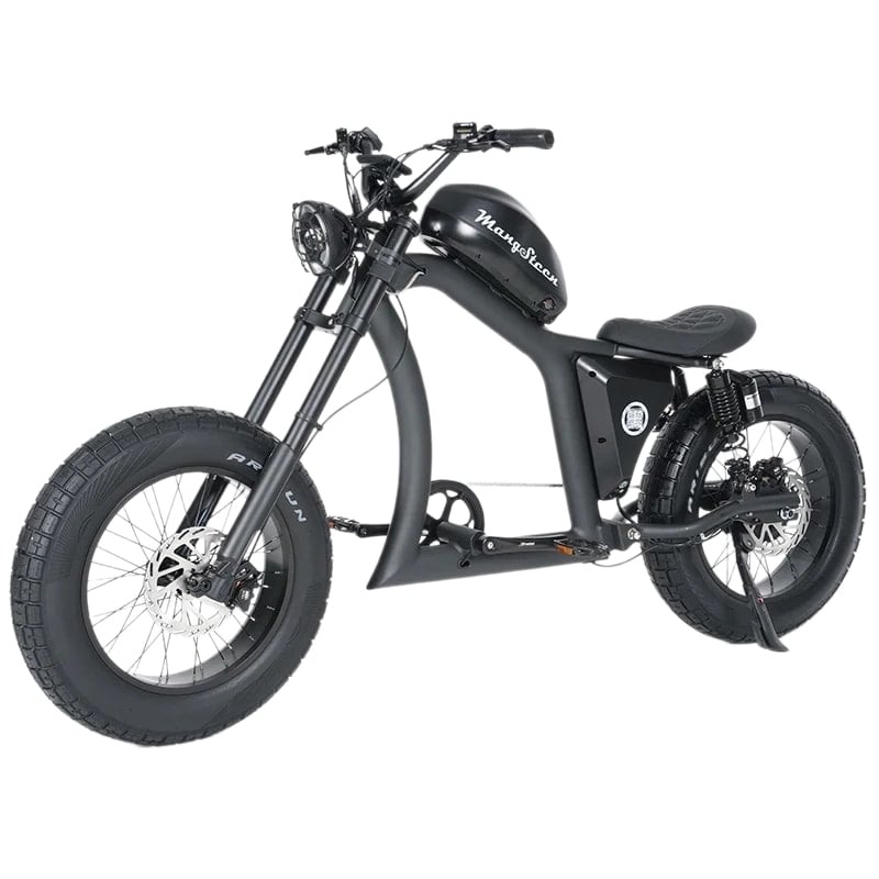 Mantosteen e Bike Chopper