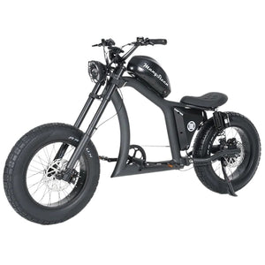 Mantosteen e Bike Chopper