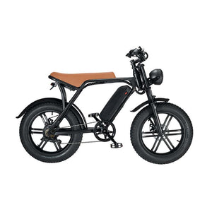 OUXI V8 Electric Bike - CITI ESCOOTER