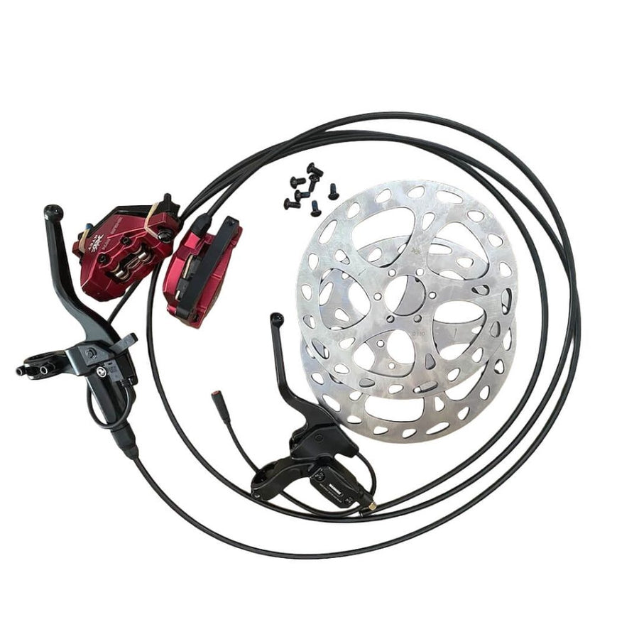 Ridstar Brakes