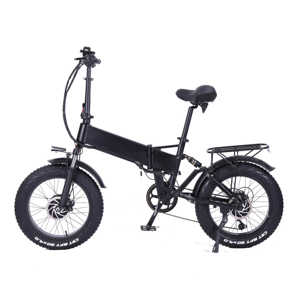 electric motor for 20 inch bicycle Cmacewheel RX20 Max Dual Motor 20inch
