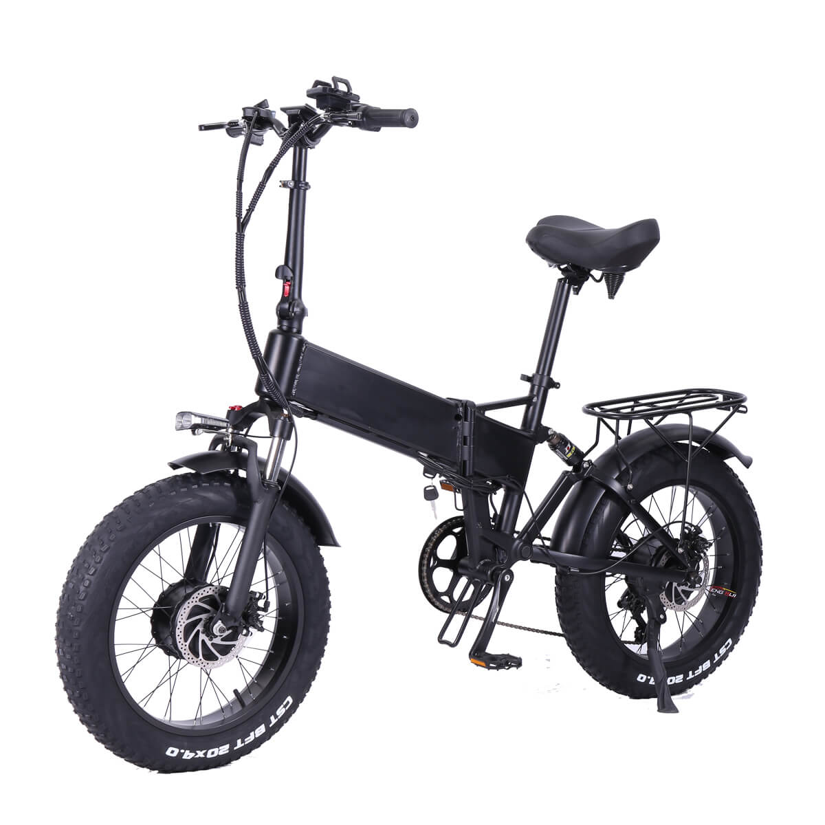 xxcy ms01 elektrofahrrad Cmacewheel RX20 Max Dual Motor 20inch