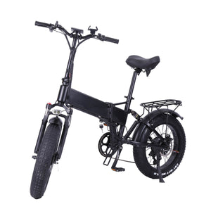 Cmacewheel RX20 MAX Dual motor 2*750W 20inch fat tire electric bike - CITI ESCOOTER