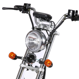 scooter electric 2000w