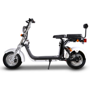 fat wheel electric scooter