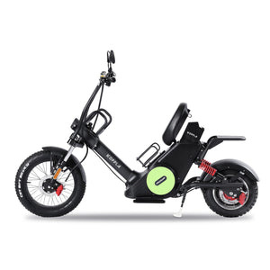 electric golf scooter