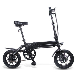 Smart Folding Electric Bike 14" - Fanco Electric Scooter manufacturer