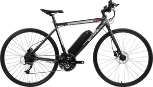 700c City Road Ebike - Fanco Electric Scooter manufacturer