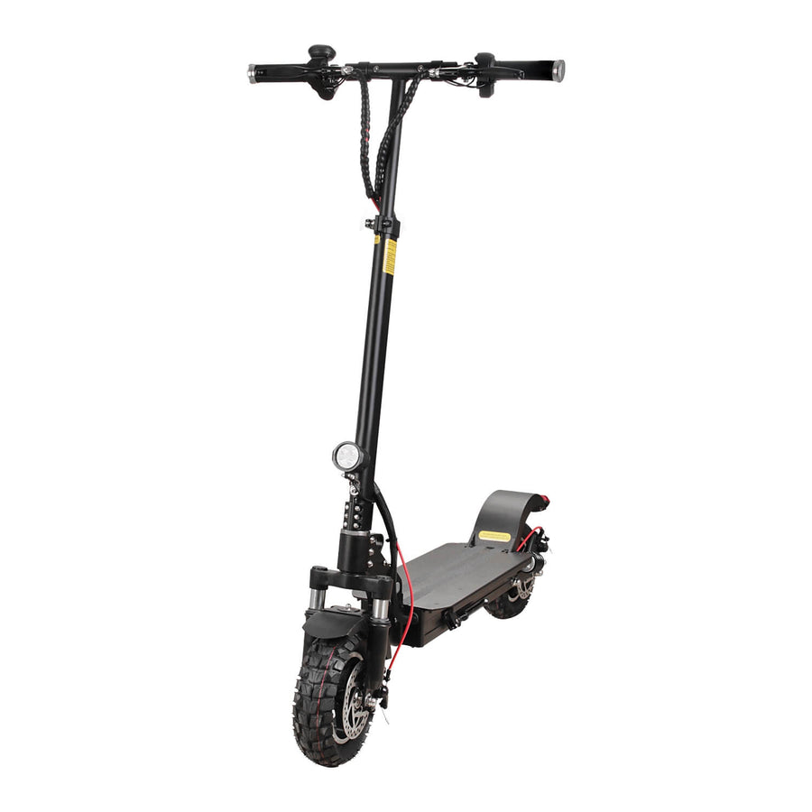 MOST Powerful 10" OFF-ROAD Folding Electric Scooters -DUAL MOTOR 1800W - CITI ESCOOTER