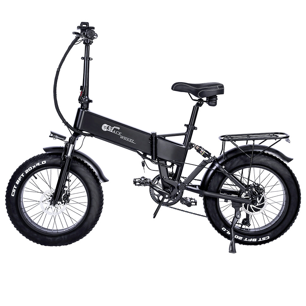 20 electric bicycle wheel Cmacewheel RX20 750W 20inch fat tire electric bike