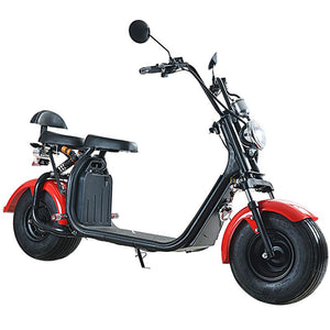 1500W Harley scooter