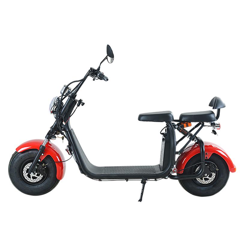 Citycoco big scooter with EEC 20AH | CITI ESCOOTER