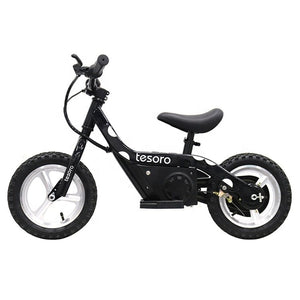 12 Inch Kids Electric Balance Bike, Factory Wholesale OEM Children Motorcycle - Fanco Electric Scooter manufacturer