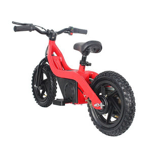 12 Inch Kids Electric Balance Bike, Factory Wholesale OEM Children Motorcycle - Fanco Electric Scooter manufacturer