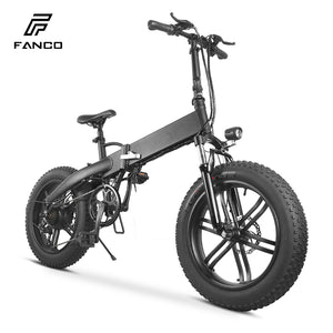 Electric mountain bike 20 inch 500W - CITI ESCOOTER