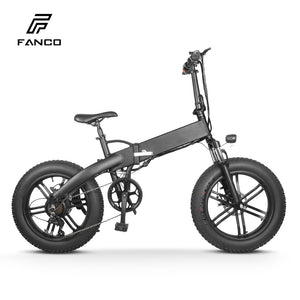 Electric mountain bike 20 inch 500W - CITI ESCOOTER