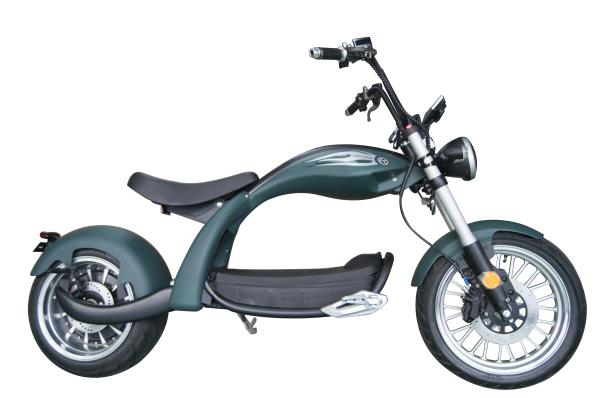 2000W electric motorcycle