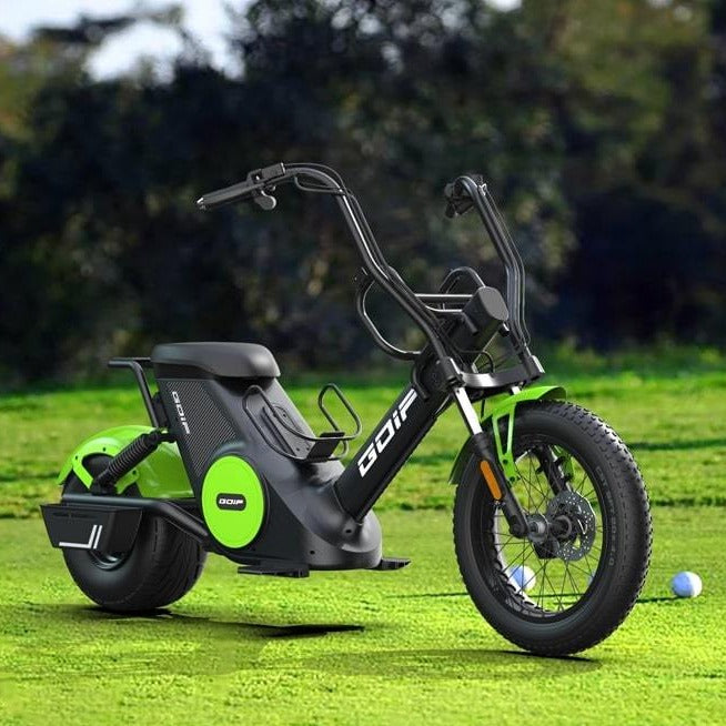 Golf Motorbike 2000W