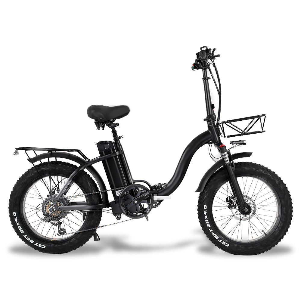 Cmacewheel Y20 20inch step through electric bike fat tire