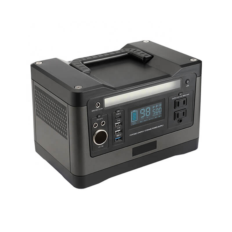 500W 150000mah Portable Power Station | CITI ESCOOTER