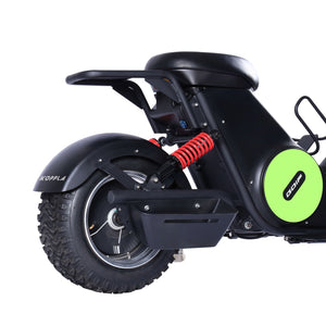 electric golf motorcycle