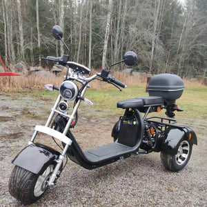 fat tire scooter