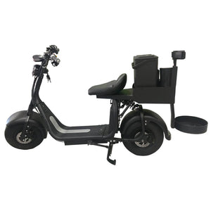 Golf phat tire scooter X10 1500W - CITI ESCOOTER