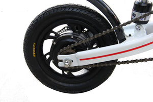 Folding Electric Bike manaufacturer - Fanco Electric Scooter manufacturer
