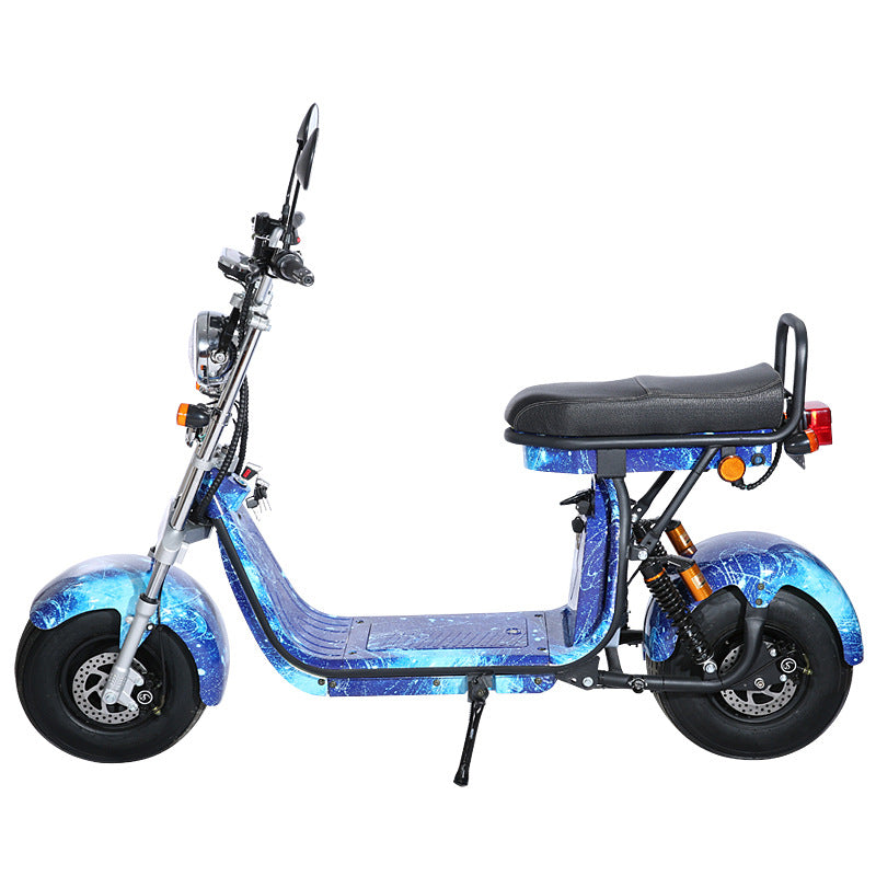 60V 20Ah / 15Ah for Citycoco Fat Tire Electric Scooter Lithium Ion Battery Li-ion Two Wheel Electric Scooter Bike with BMS and Charger for 1500W 1000W Motor (60V 15Ah 60V 20Ah / 15Ah for Citycoco Fat Tire Electric Scooter Lithium Ion Battery Li-ion Two Wheel Electric Scooter Bike with BMS and Charger for 1500W 1000W Motor (60V 15Ah