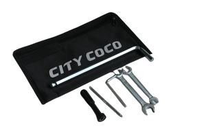 Shansu citycoco scooter tool bag - CITI ESCOOTER