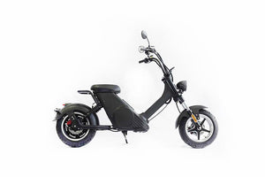 3000W Electric Motorcycle for Adults 90+KM Range M6 - CITI ESCOOTER