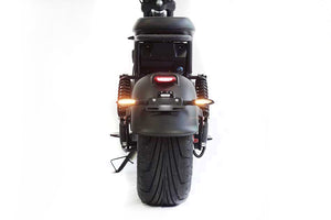 3000W Electric Motorcycle for Adults 90+KM Range M6 - CITI ESCOOTER