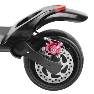 Fanco off road electric scooter - Widewheel Scooter - Fanco Electric Scooter manufacturer