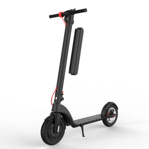 10 Inch Off Road Electric Scooter 10Ah, 350W motor, factory wholesale price - Fanco Electric Scooter manufacturer