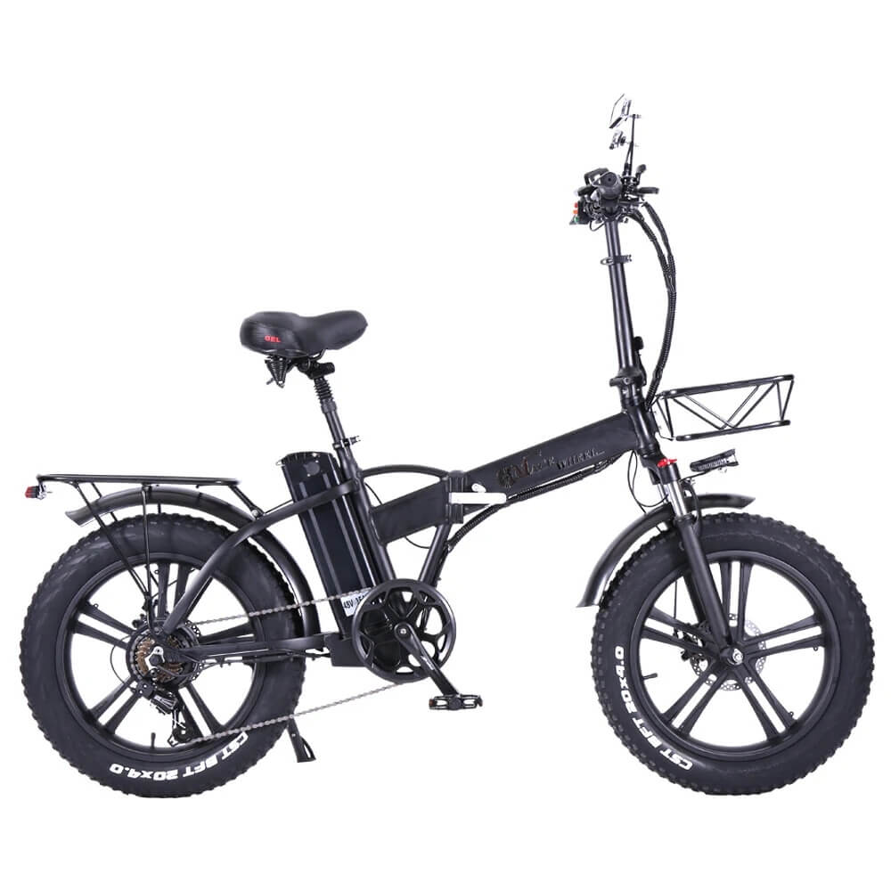 Cmacewheel GW20 20inch fat tire ebike1