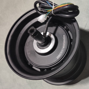 1500W 8inch motor for fat tire electric Citycoco scooter - Fanco Electric Scooter manufacturer