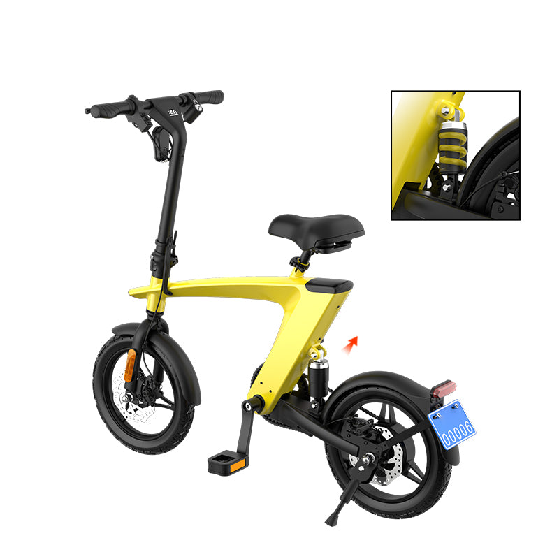 H1 14inch Mini electric bike