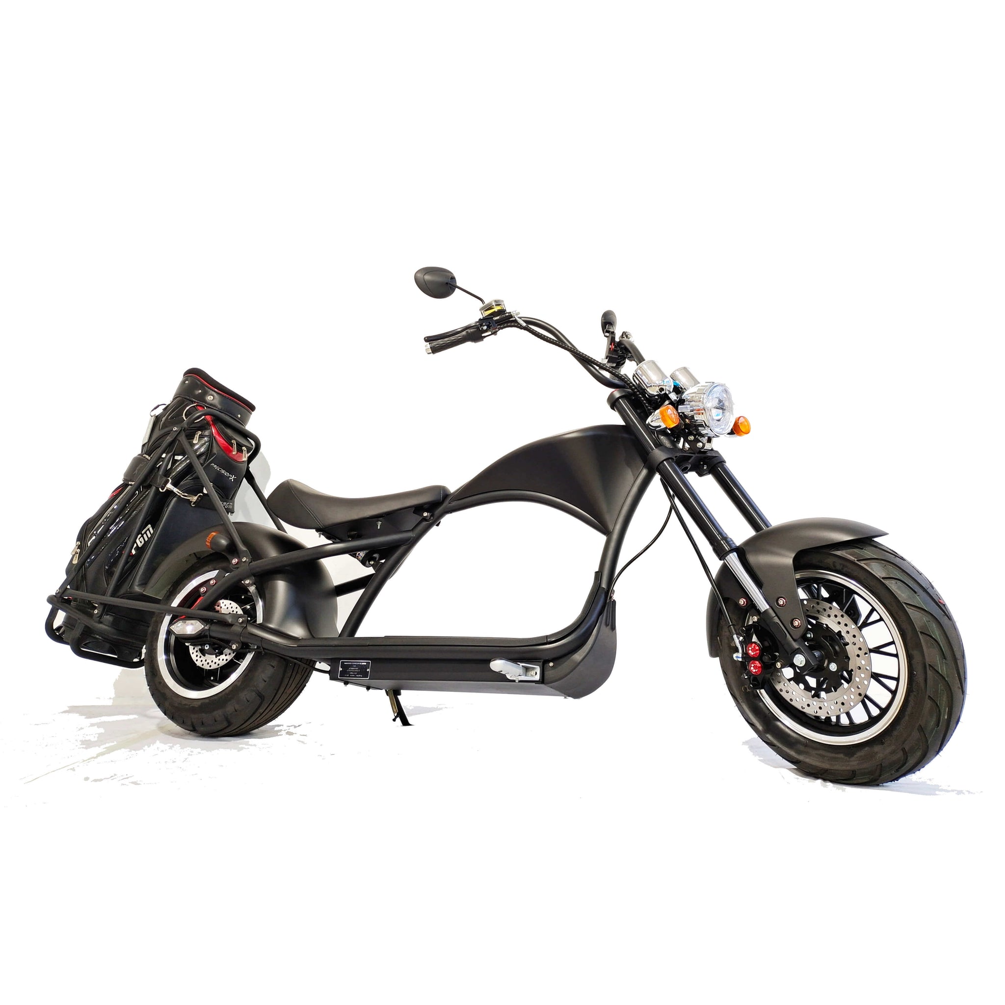 Golf phat tire scooter X10 1500W CITI ESCOOTER
