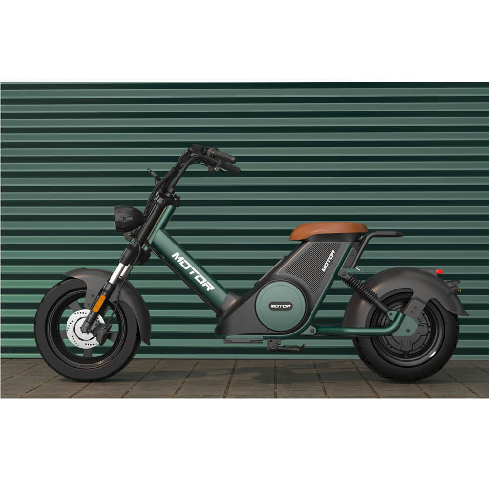 3000W Electric Motorcycle for Adults M6 CITI ESCOOTER