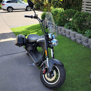 M1 Harley Scooter