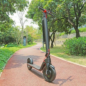 10 Inch Off Road Electric Scooter 10Ah, 350W Motor, Duty Free Shipping from US/Europe Warehouse - CITI ESCOOTER