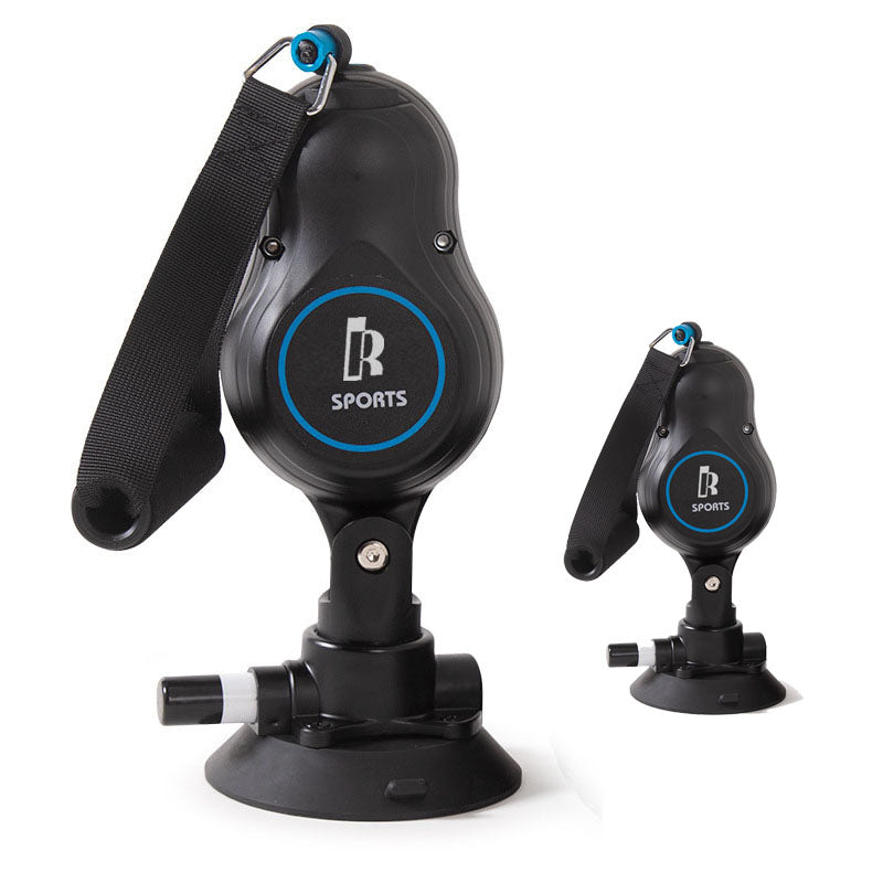 Mini Rope Trainer Set, Mobile Cable Machine for Home Gym