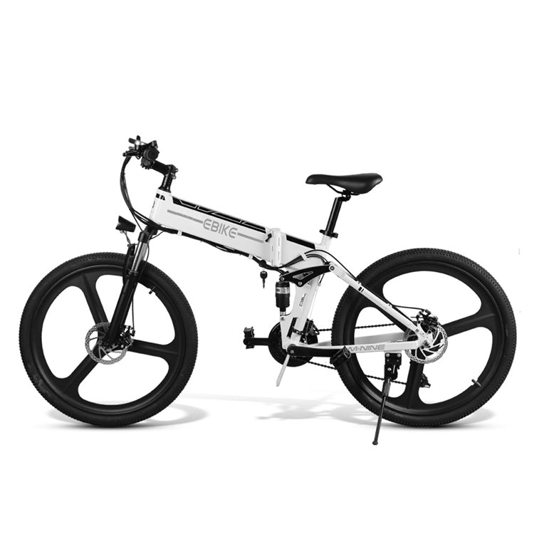 electric bicycle folding Urtopia Carbon Fold Step-Thru E-Bike Shimano 7 speed Arro Folding Electric Bike