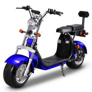fat wheel scooter