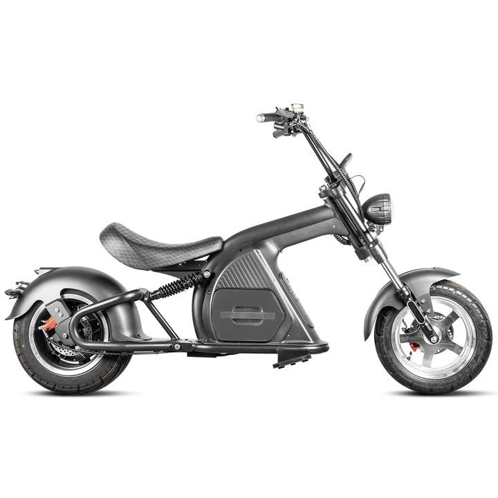 M8 Fat tire electric scooter factory outlet, EEC/COC Certified ship from Europe - CITI ESCOOTER