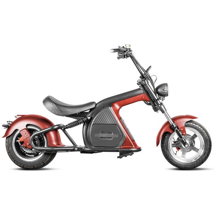 Citycoco Elektrische Harley Scooter | Met kenteken | 45km/u of 65km/u Citycoco Elektrische Harley Scooter | Met kenteken | 45km/u of 65km/u