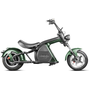 fat tire electric scooter USA