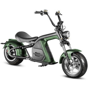 electric scooter factory