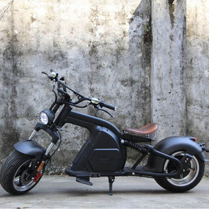 M8 fat tire scooter