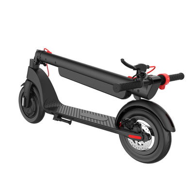 UL2272 Certified 10 Inch Off Road Electric Scooter 10Ah